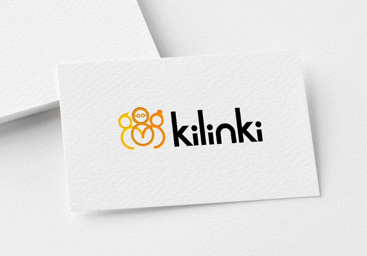 Création d'un logo pour Kilinki, 1 ère plateforme de cooptation entre professionnels du recrutement