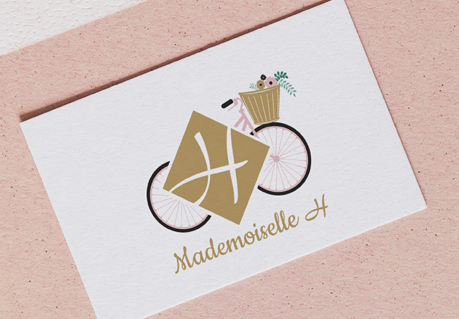 MademoiselleH_Logo